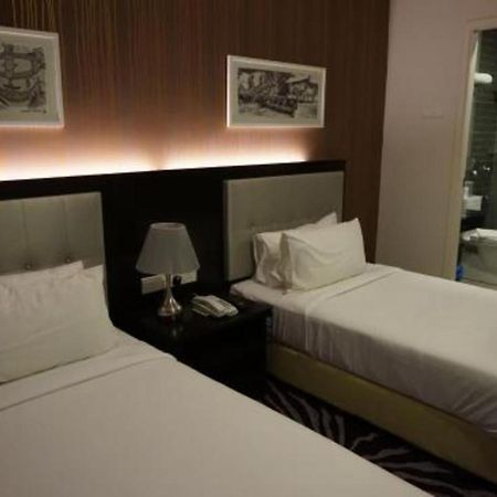 The Grand Campbell Hotel Kuala Lumpur Esterno foto