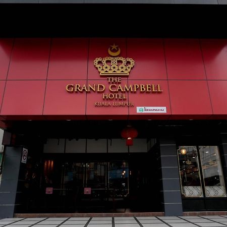 The Grand Campbell Hotel Kuala Lumpur Esterno foto