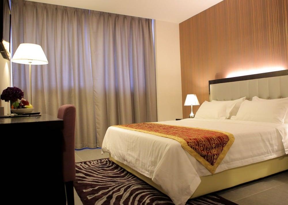 The Grand Campbell Hotel Kuala Lumpur Esterno foto