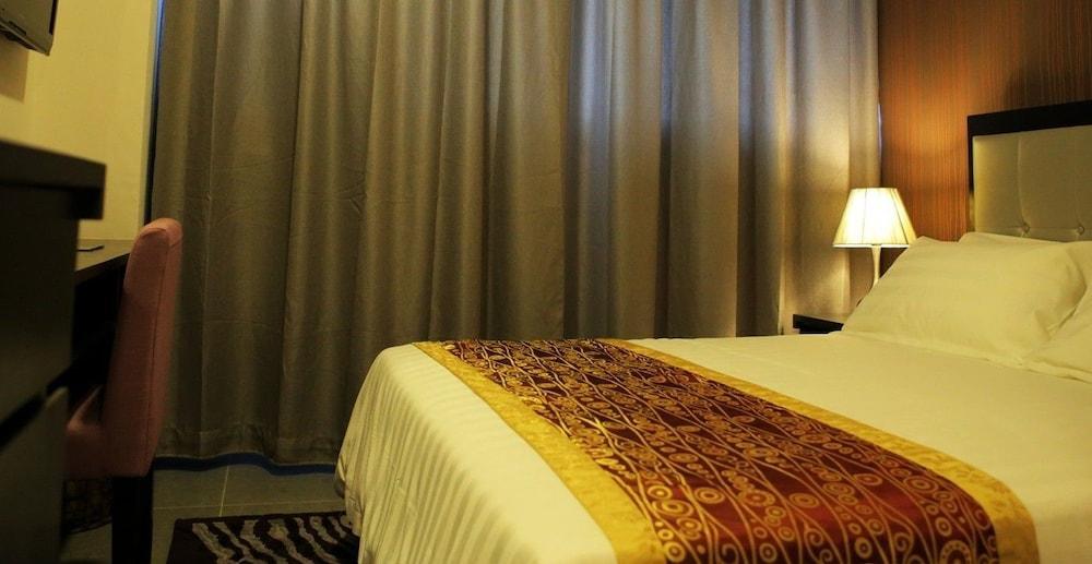 The Grand Campbell Hotel Kuala Lumpur Esterno foto