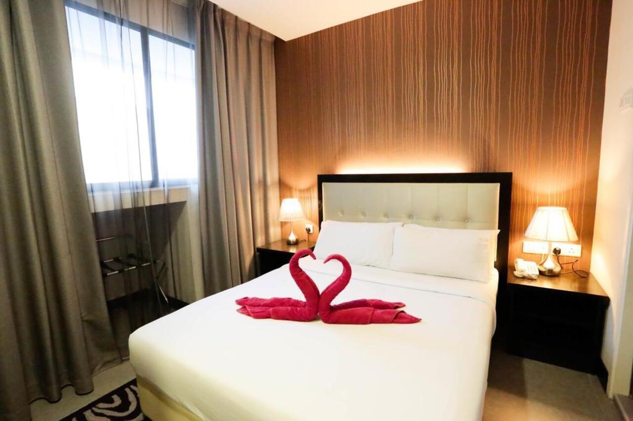 The Grand Campbell Hotel Kuala Lumpur Esterno foto