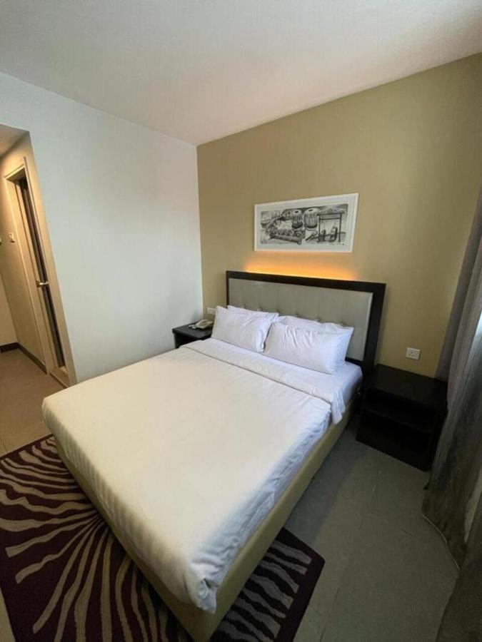 The Grand Campbell Hotel Kuala Lumpur Esterno foto