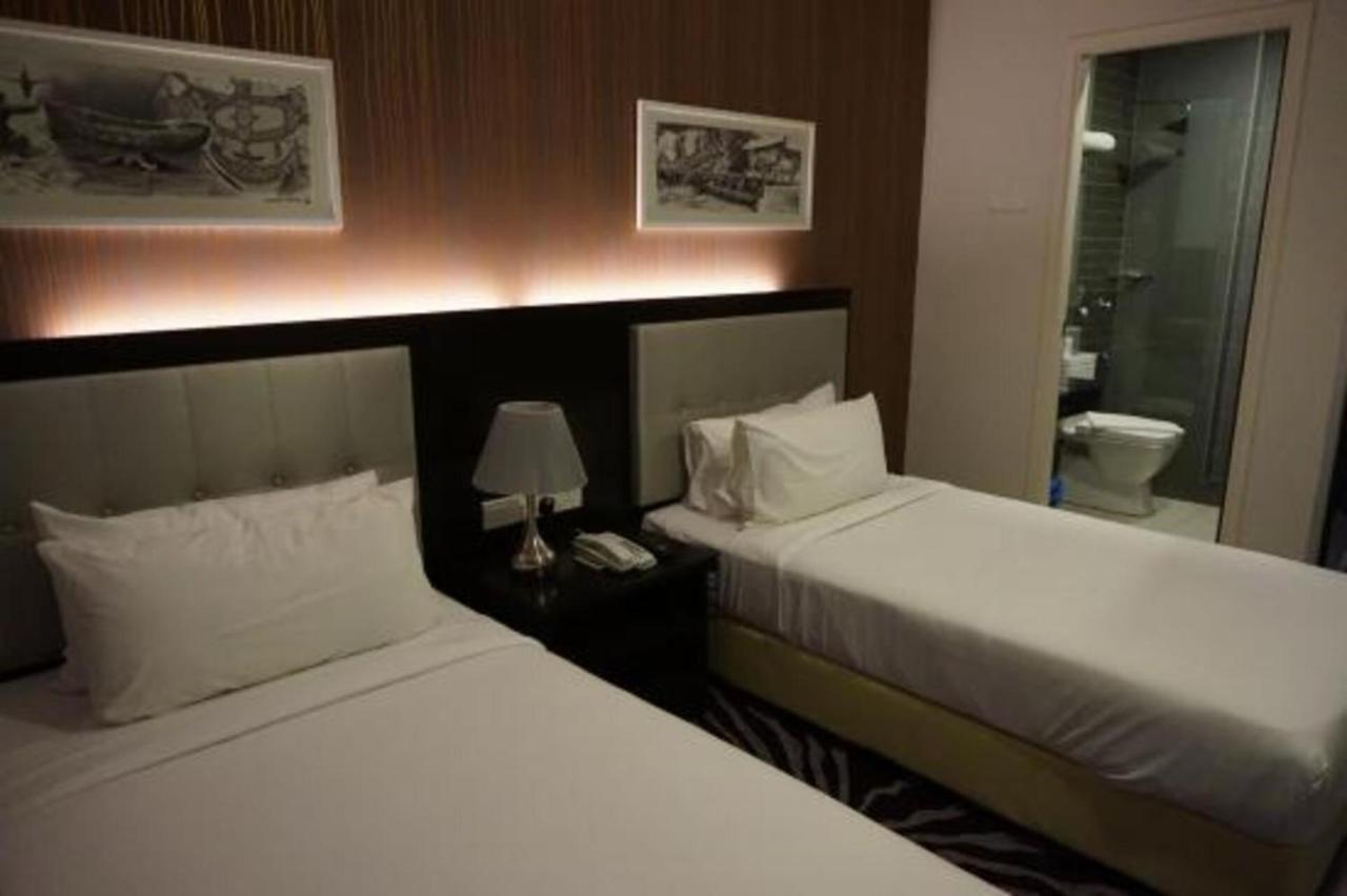 The Grand Campbell Hotel Kuala Lumpur Esterno foto
