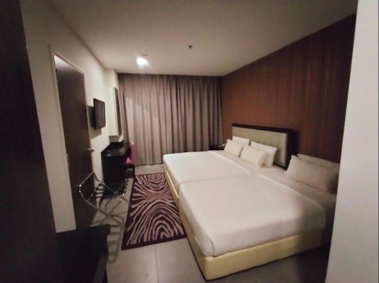 The Grand Campbell Hotel Kuala Lumpur Esterno foto