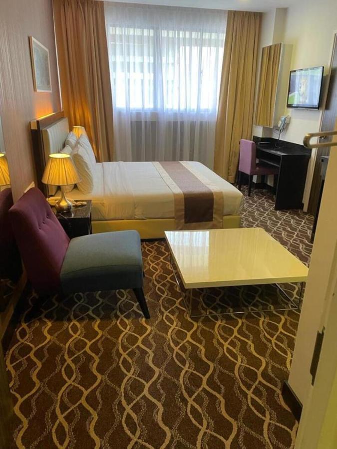 The Grand Campbell Hotel Kuala Lumpur Esterno foto