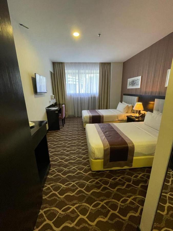 The Grand Campbell Hotel Kuala Lumpur Esterno foto