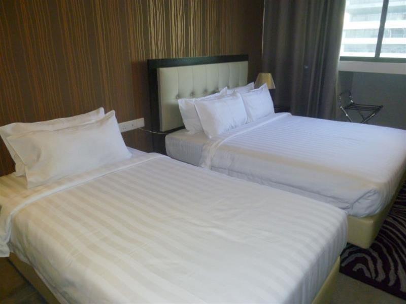 The Grand Campbell Hotel Kuala Lumpur Esterno foto