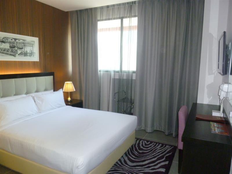 The Grand Campbell Hotel Kuala Lumpur Esterno foto