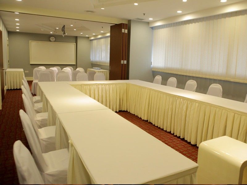 The Grand Campbell Hotel Kuala Lumpur Esterno foto
