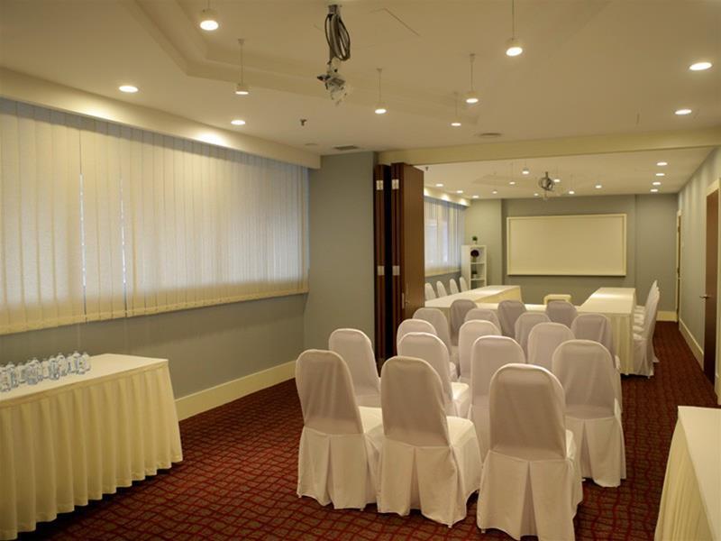 The Grand Campbell Hotel Kuala Lumpur Esterno foto