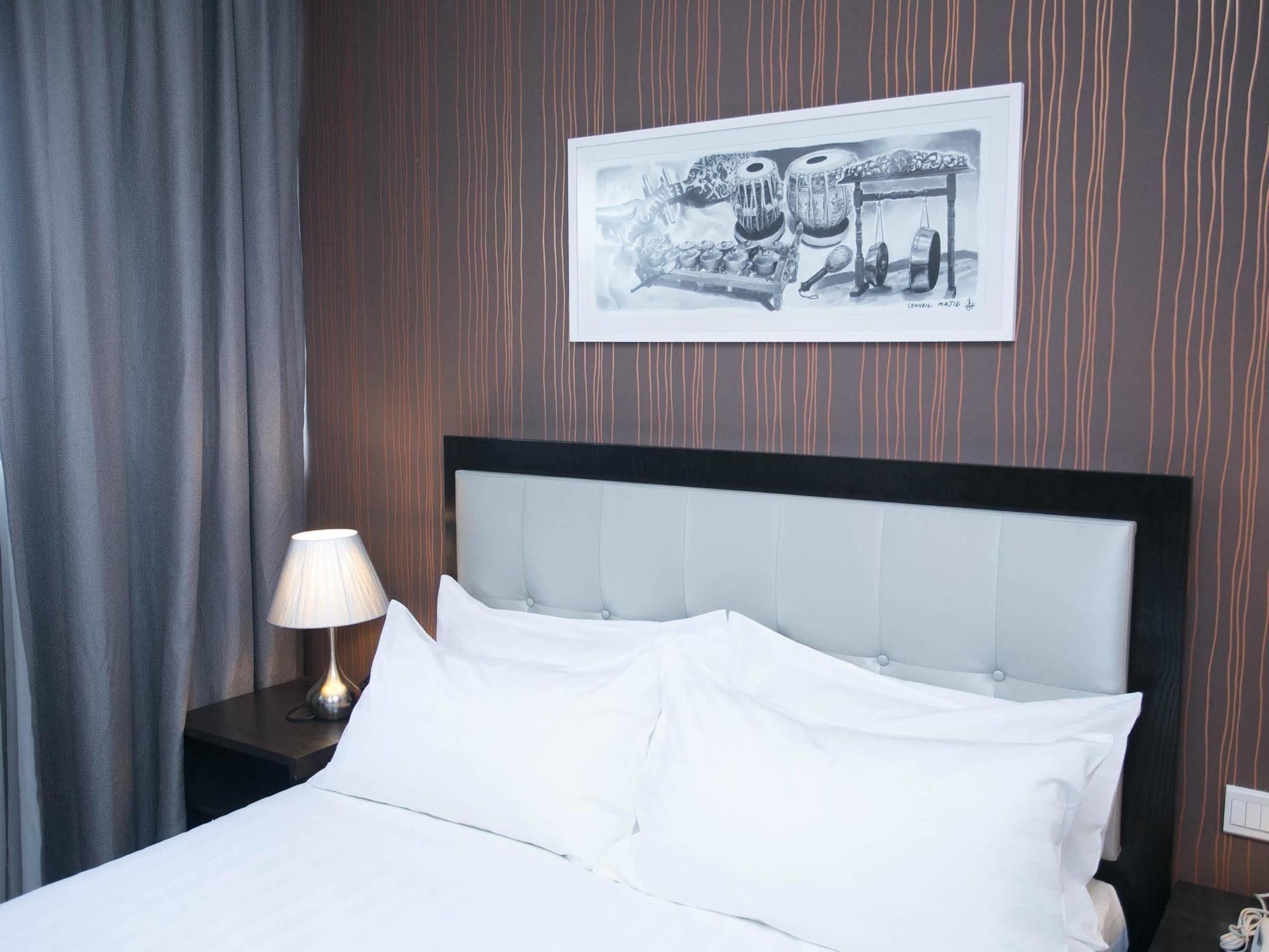 The Grand Campbell Hotel Kuala Lumpur Esterno foto