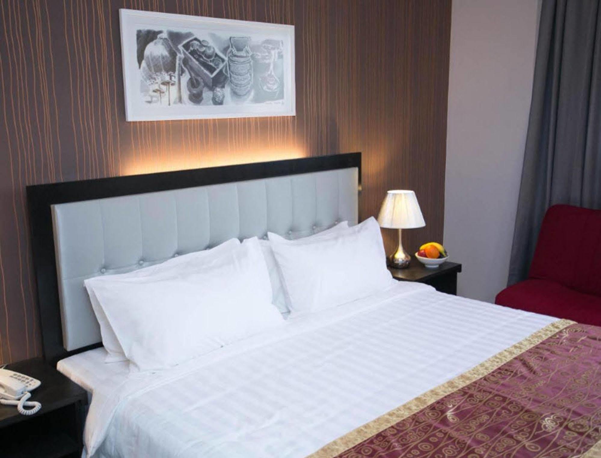 The Grand Campbell Hotel Kuala Lumpur Esterno foto