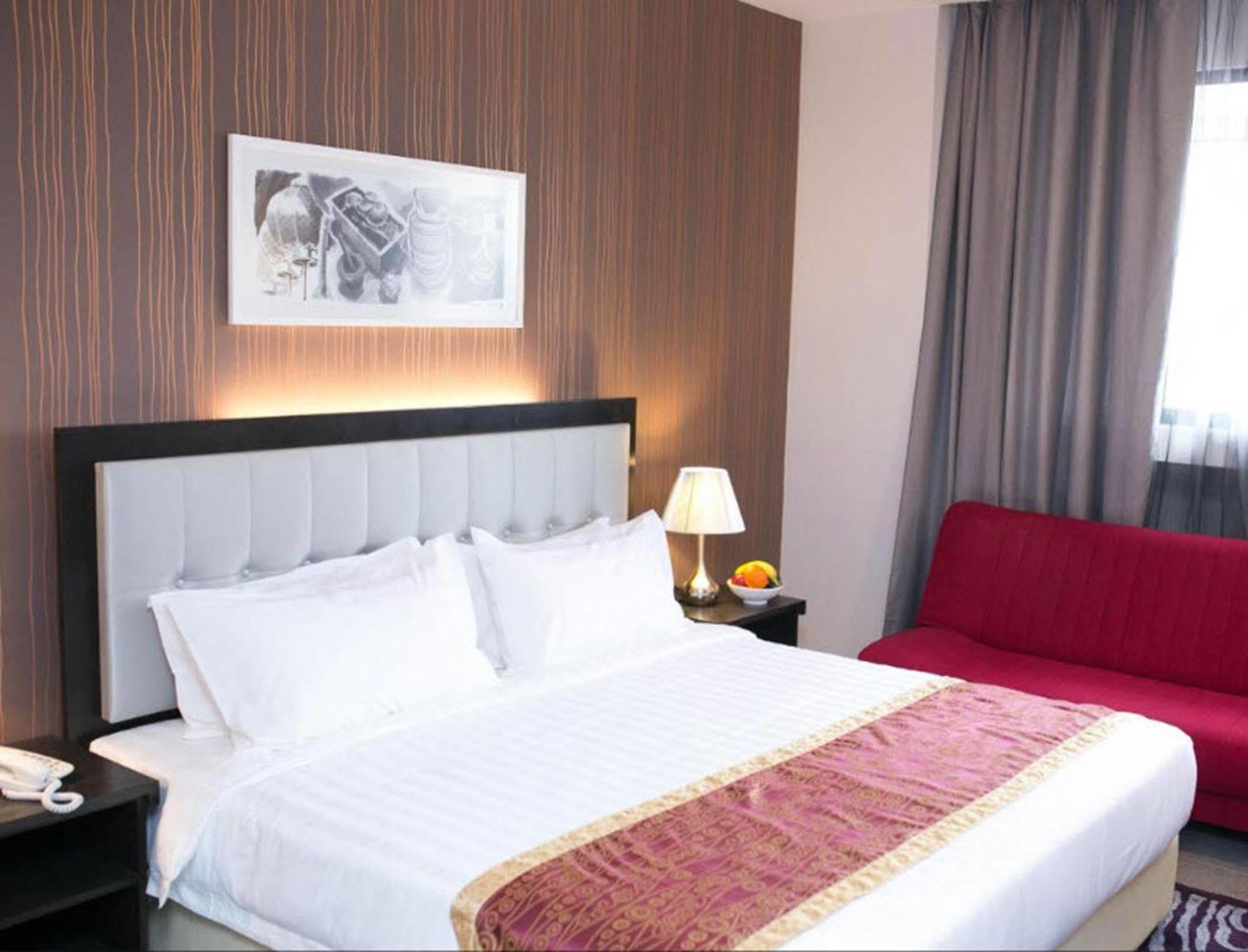 The Grand Campbell Hotel Kuala Lumpur Esterno foto