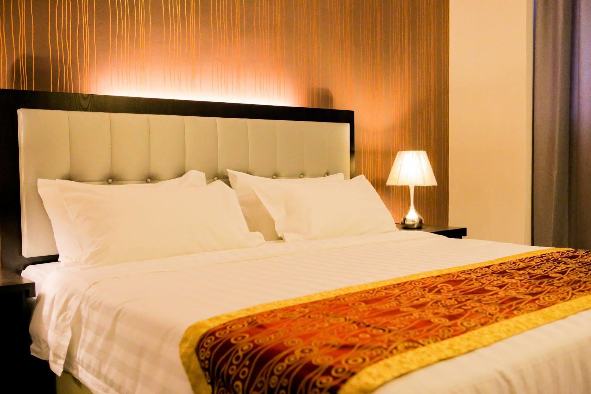 The Grand Campbell Hotel Kuala Lumpur Esterno foto