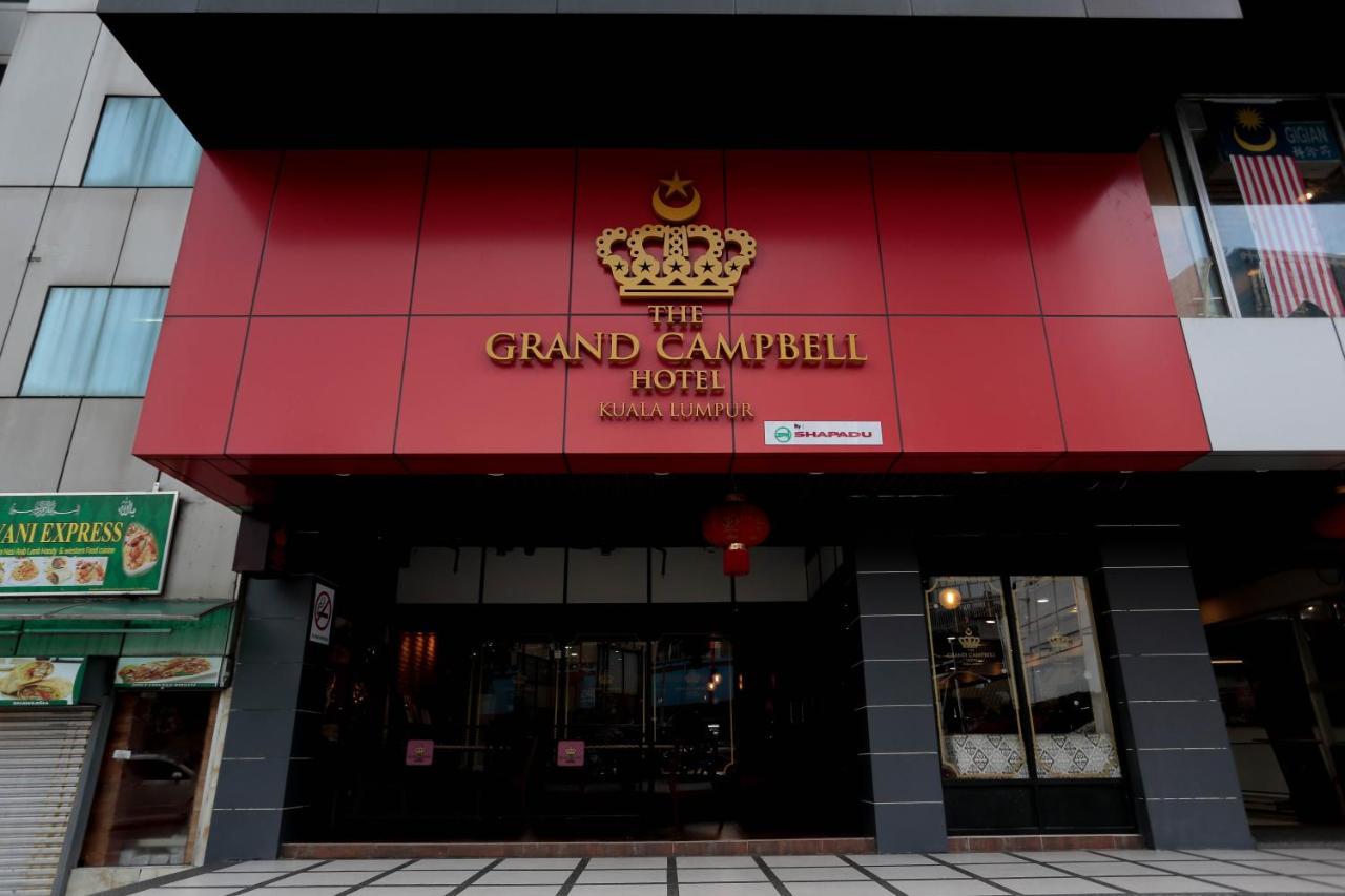 The Grand Campbell Hotel Kuala Lumpur Esterno foto