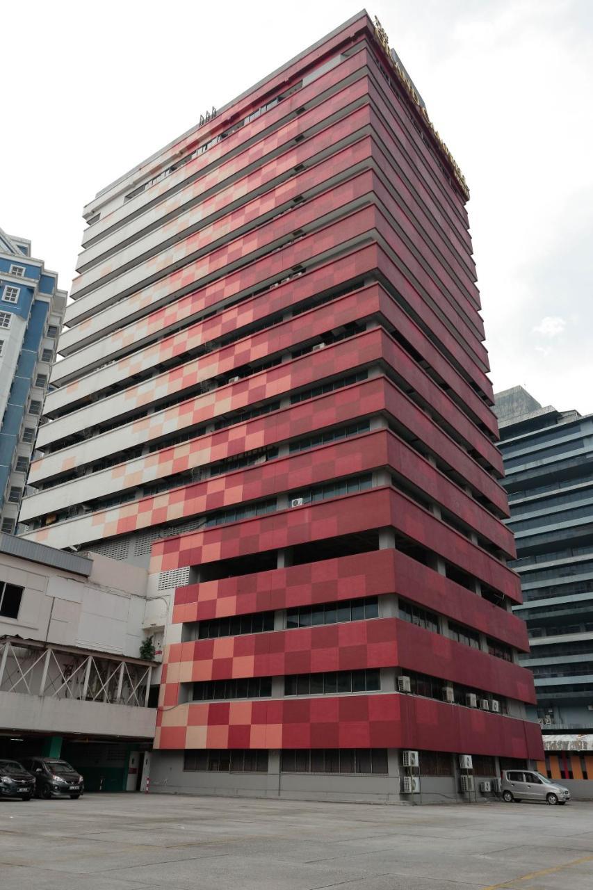 The Grand Campbell Hotel Kuala Lumpur Esterno foto