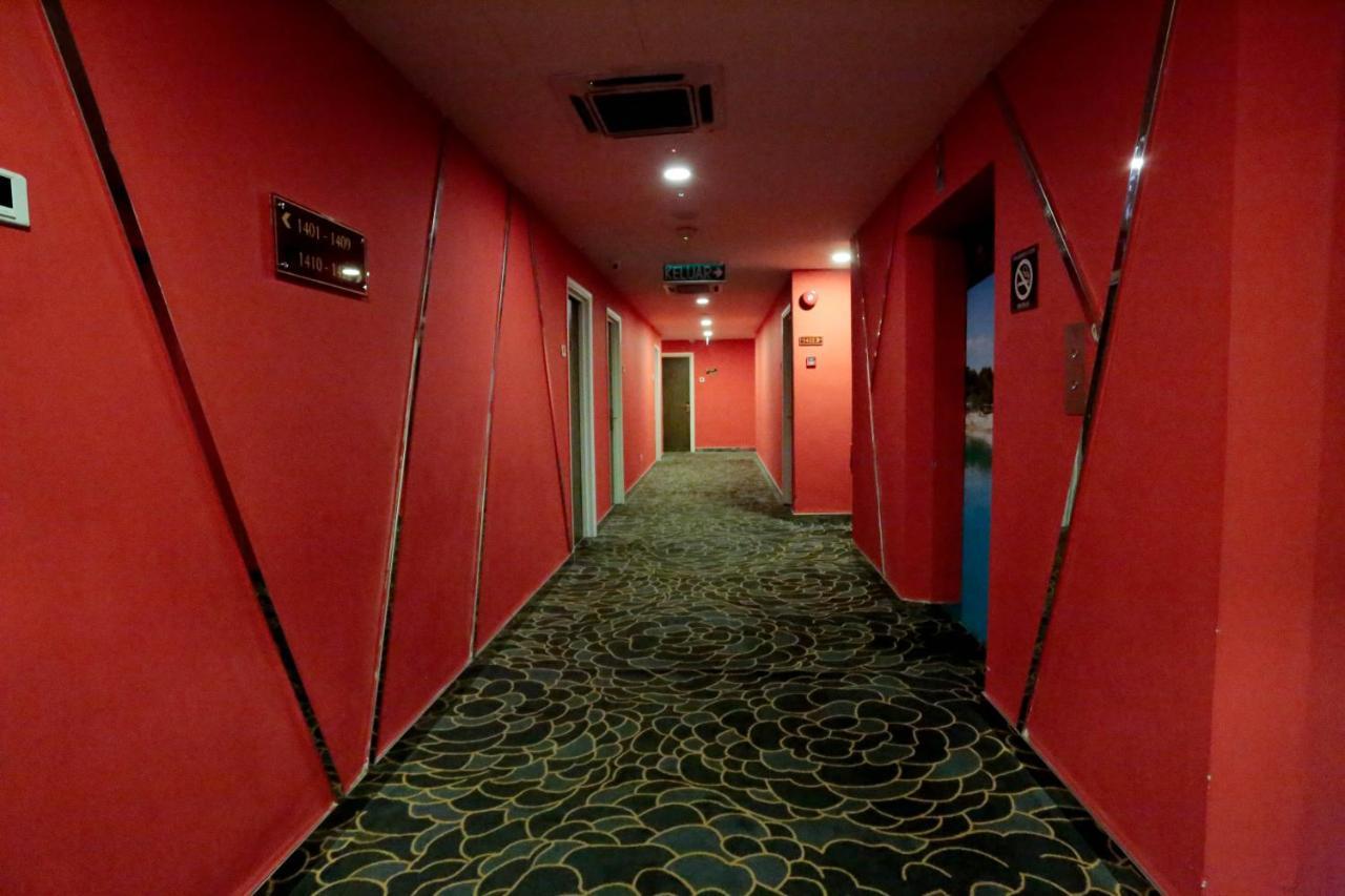 The Grand Campbell Hotel Kuala Lumpur Esterno foto