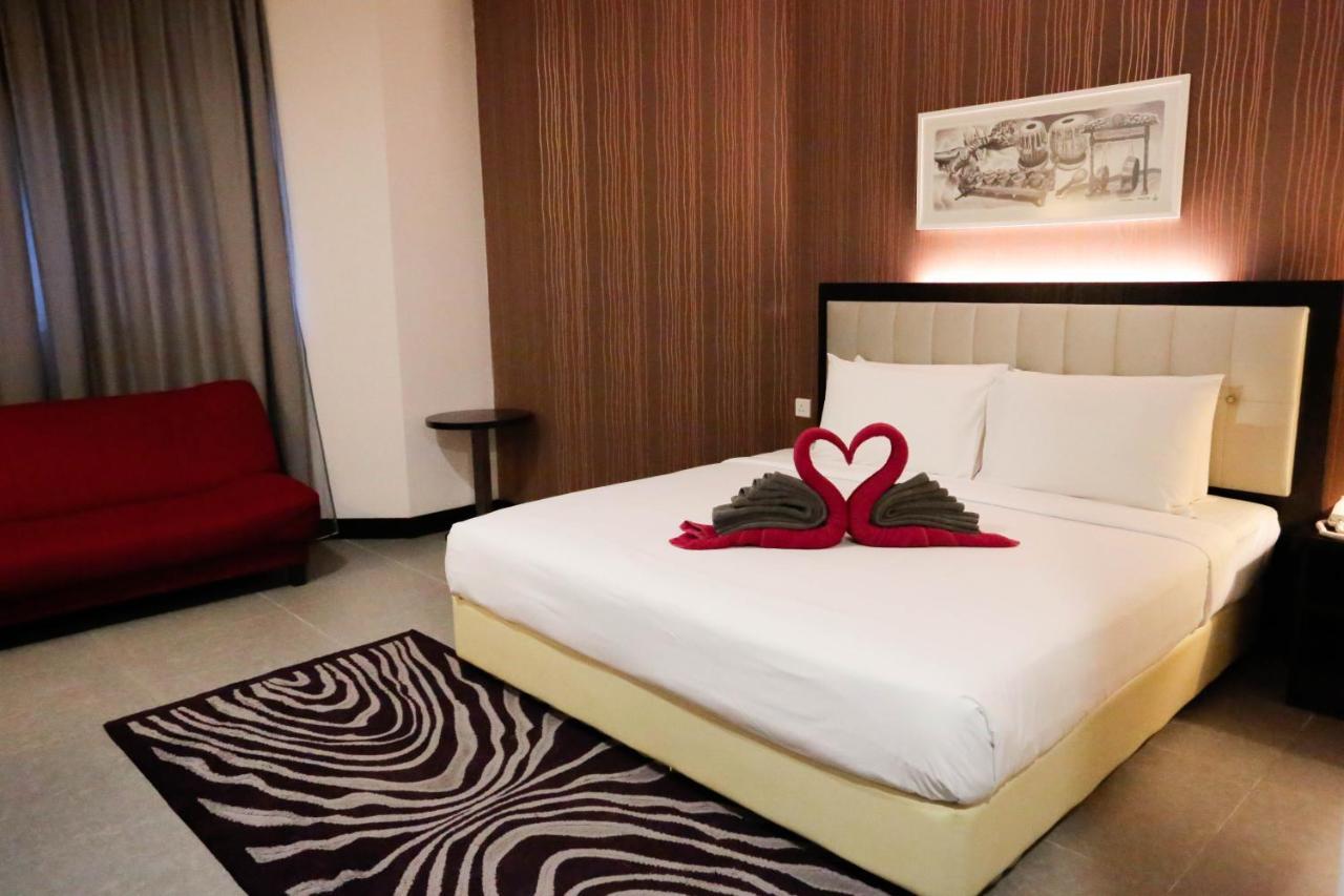 The Grand Campbell Hotel Kuala Lumpur Esterno foto