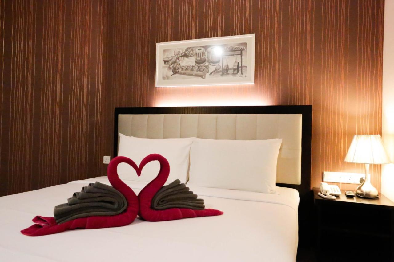 The Grand Campbell Hotel Kuala Lumpur Esterno foto