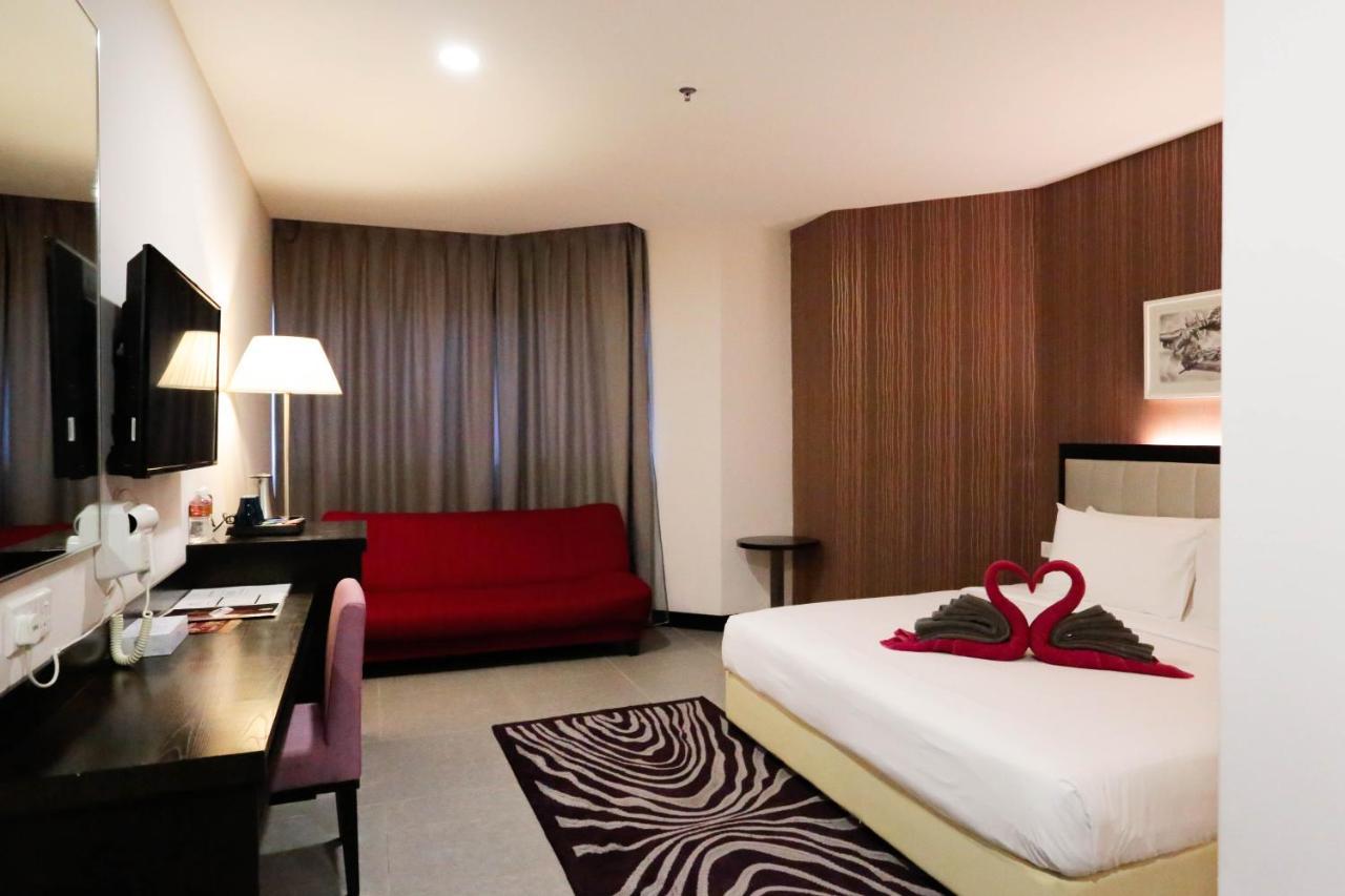 The Grand Campbell Hotel Kuala Lumpur Esterno foto